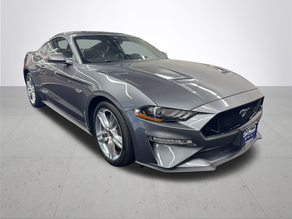 2021 Ford Mustang GT Premium