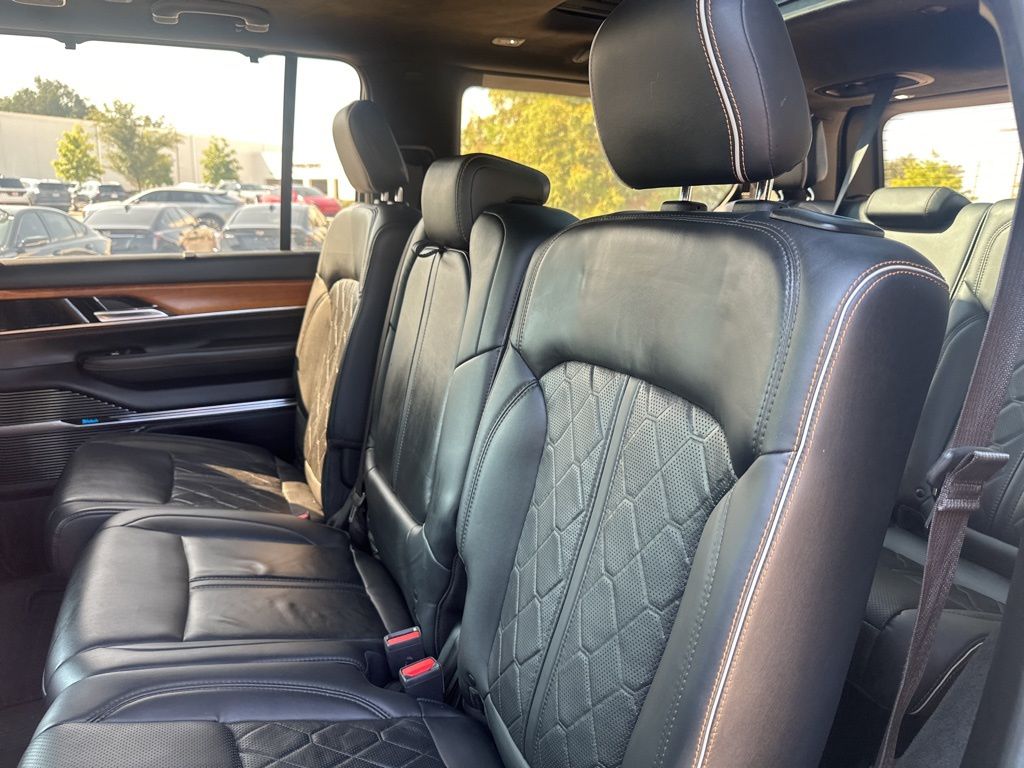 2022 Jeep Grand Wagoneer  Series Iii In Austin, Texas