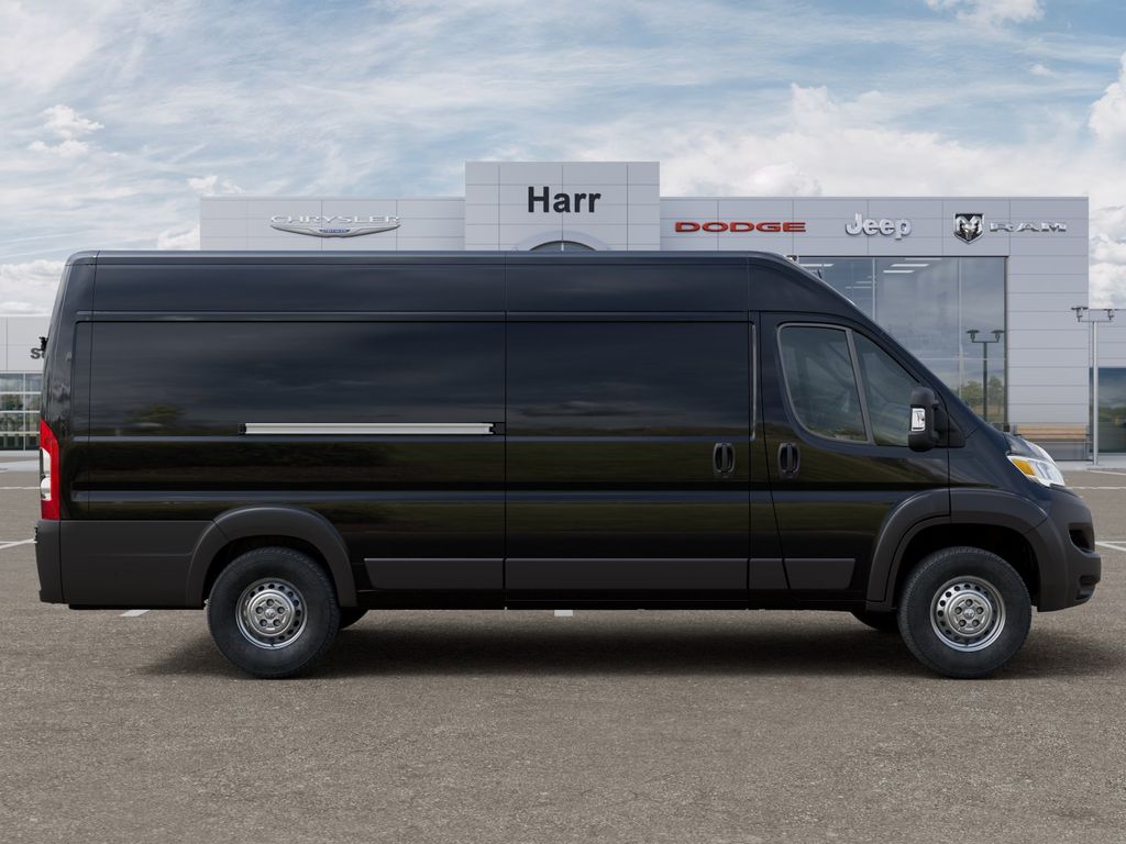 New 2026 Ram ProMaster 3500 Van