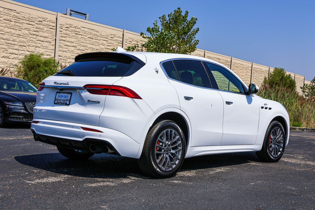 2023 Maserati Grecale GT 8