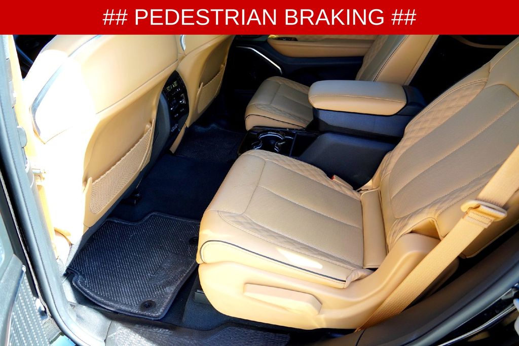 Used Car 2025 Jeep Grand Cherokee L  Summit For Sale Under $60,000 In Taylor, Texas