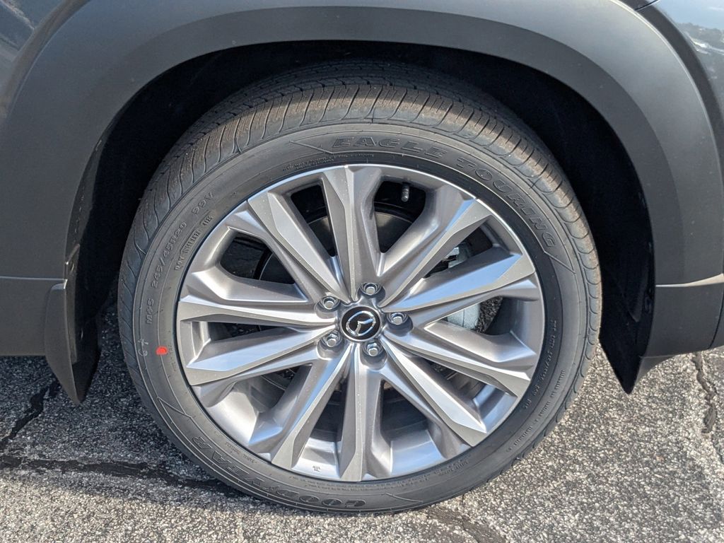 2026 Mazda CX-50 2.5 Turbo