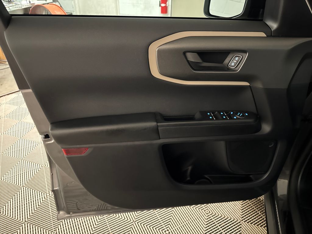 Certified Used 2025 Gray Ford Big Bend image 14
