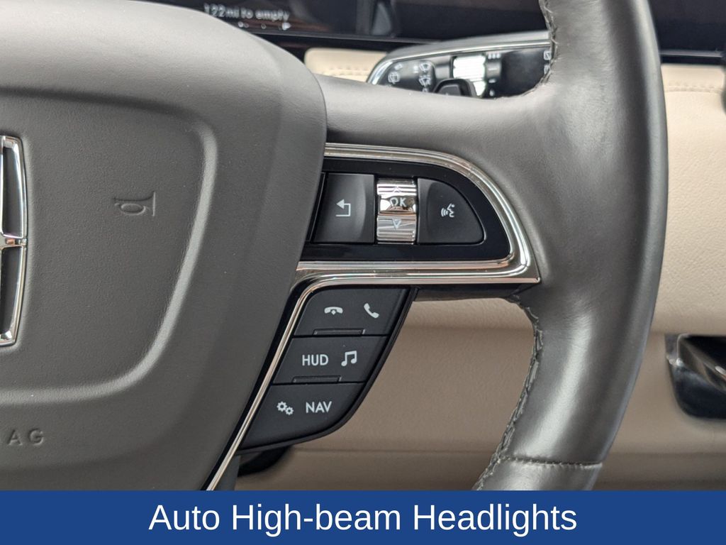 2021 Lincoln Navigator Reserve