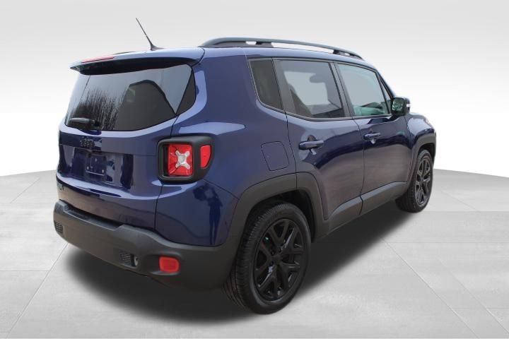 Used Car 2017 Jeep Renegade  Altitude For Sale Under $15,000 In Georgetown, Texas
