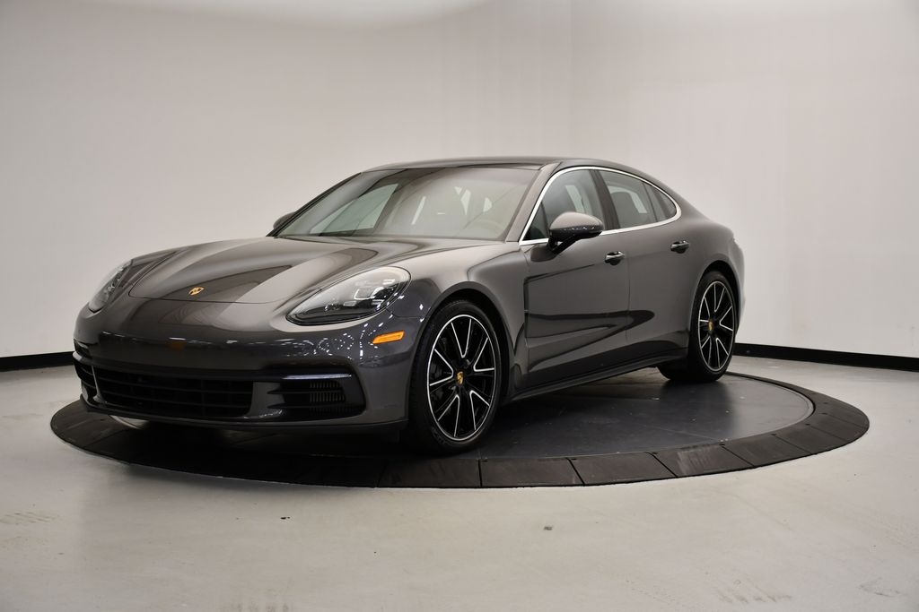 Thumbnail: 2018 Porsche Panamera - 1