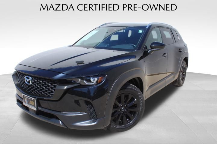 Used Car 2024 Mazda Cx-50  2.5 S Premium Package For Sale Under $30,000 In Georgetown, Texas