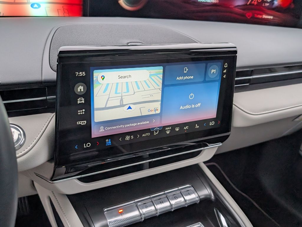 new 2026 Lincoln Nautilus car, priced at $62,424