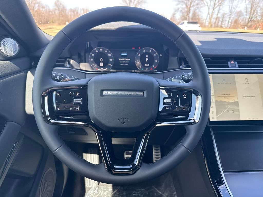 2026 Land Rover Range Rover Evoque Dynamic SE - Photo 19