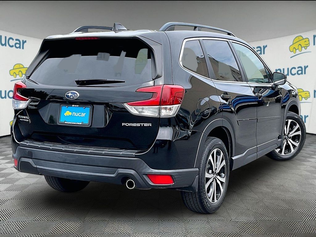 2019 Subaru Forester — photo 6