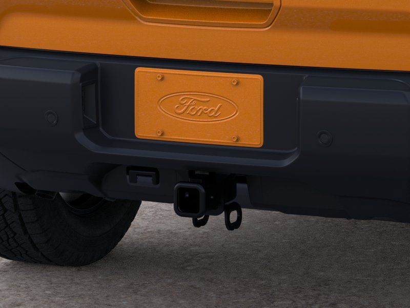 New 2026 Orange Ford Badlands image 24