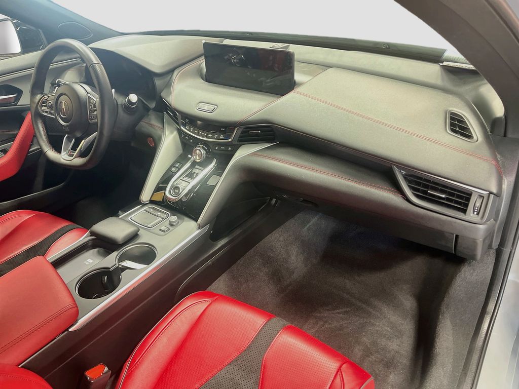 Used 2025 Silver Acura A-Spec Package image 31