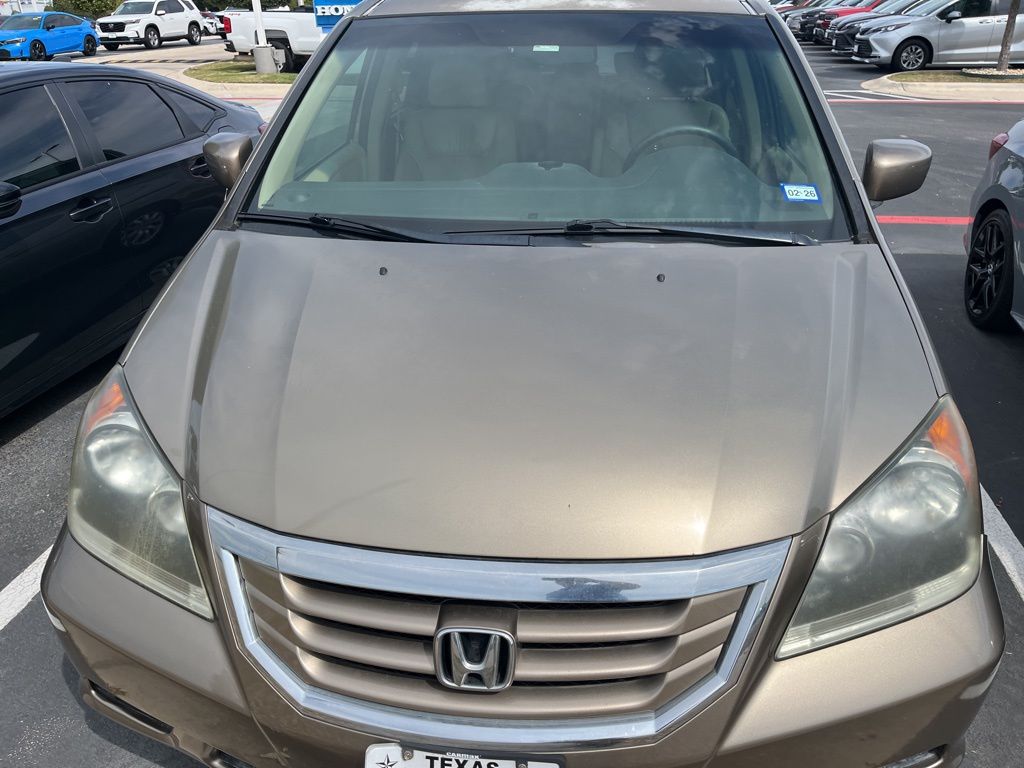 Thumbnail: 2009 Honda Odyssey - 2