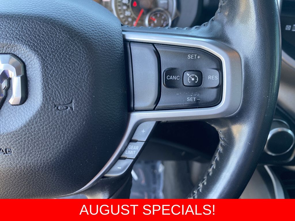 Used 2022 Ram 1500 Truck