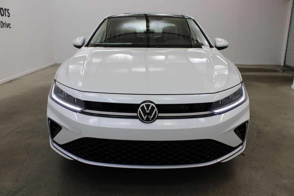 new 2026 Volkswagen Jetta car