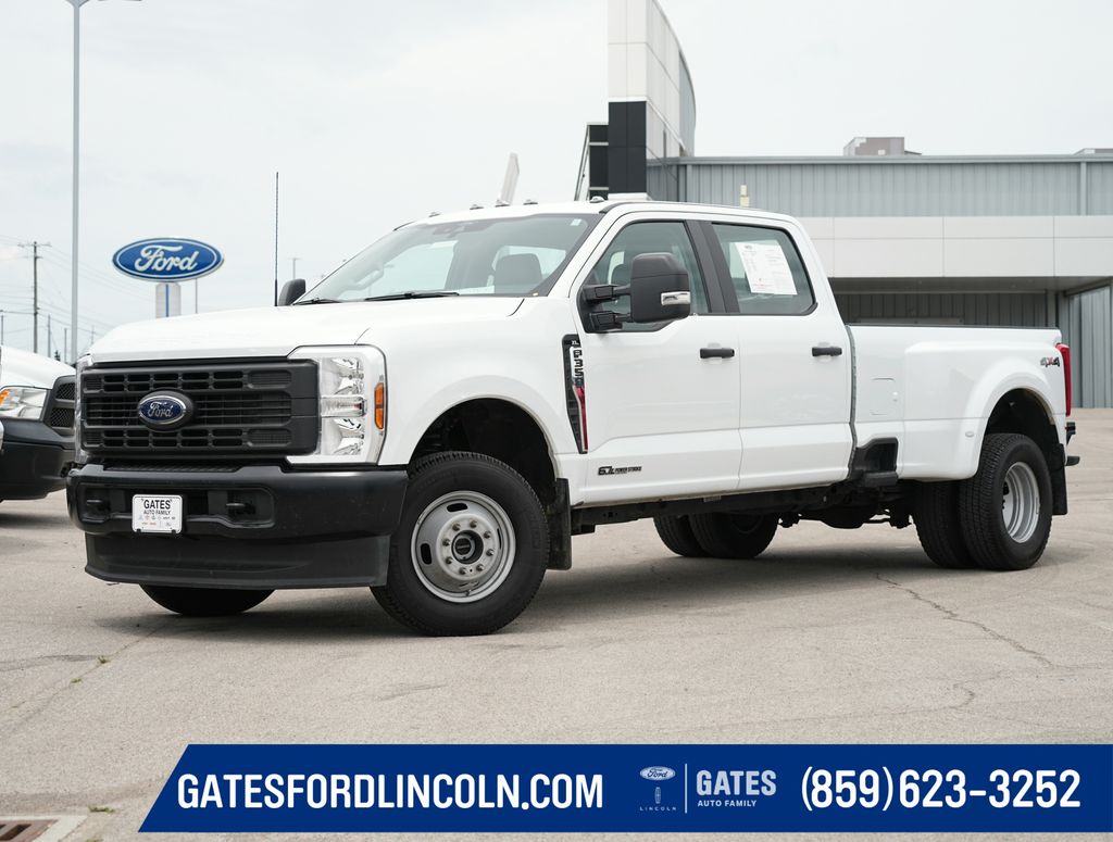 2026 Ford F-350 Super Duty XL Crew Cab LB DRW 4WD
