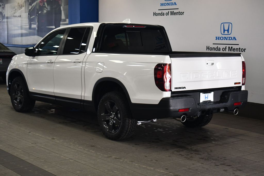 Thumbnail: 2026 Honda Ridgeline - 5