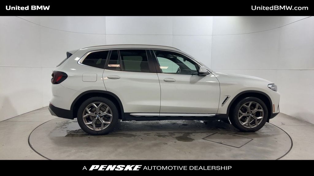 Thumbnail: 2022 BMW X3 - 9