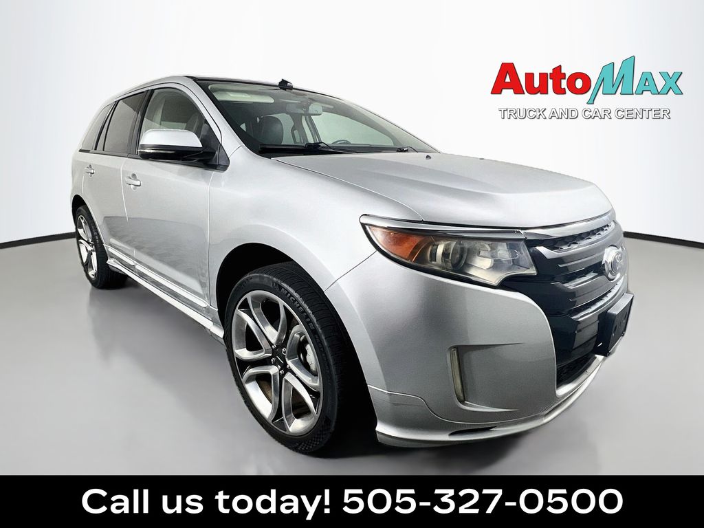 2013 Ford Edge Sport
