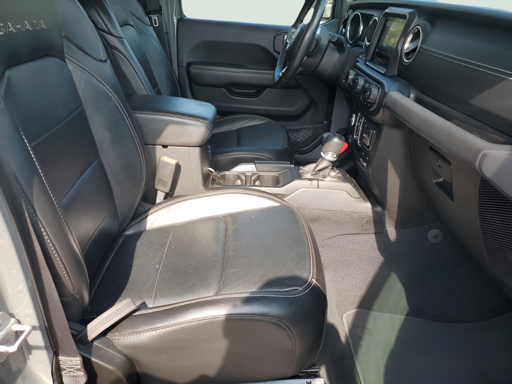 Used Car 2019 Jeep Wrangler  Unlimited Sahara For Sale Under $25,000 In Austin, Texas