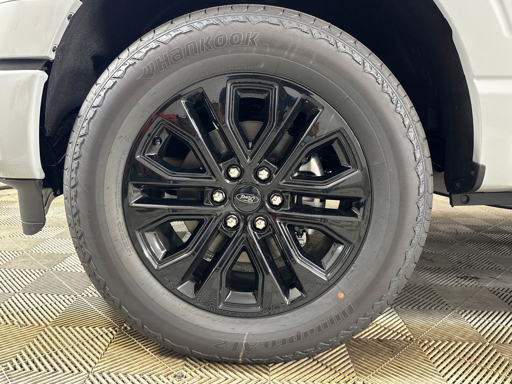 New 2026 White Ford Lariat image 13