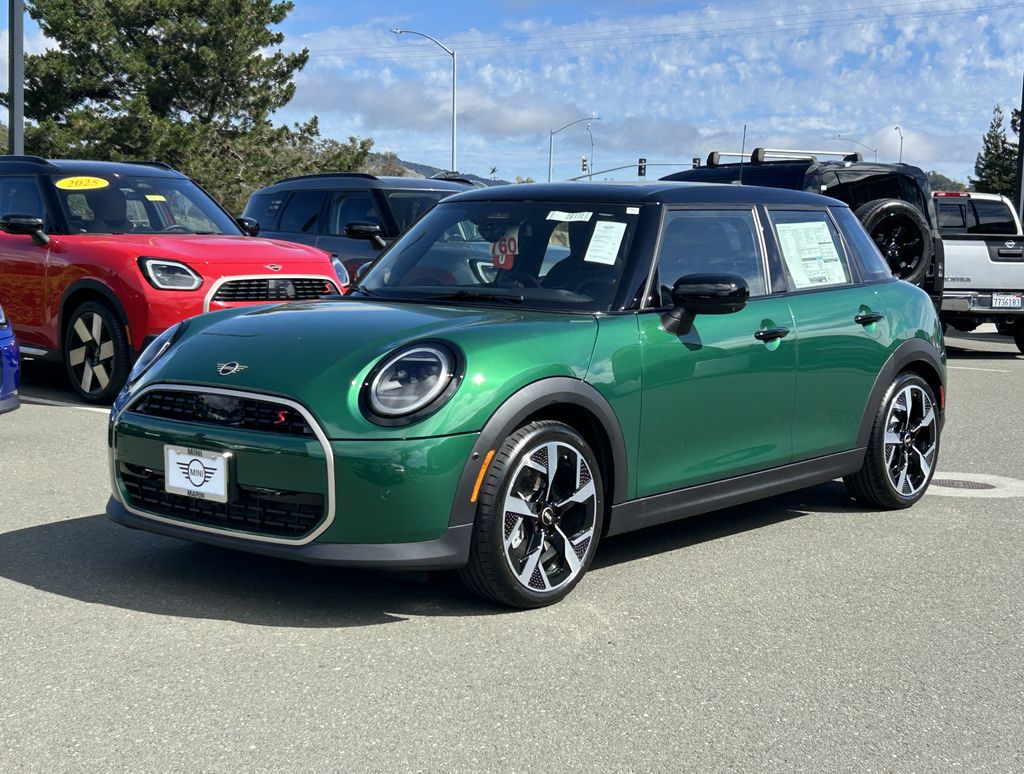 Thumbnail: 2026 MINI Cooper - 1