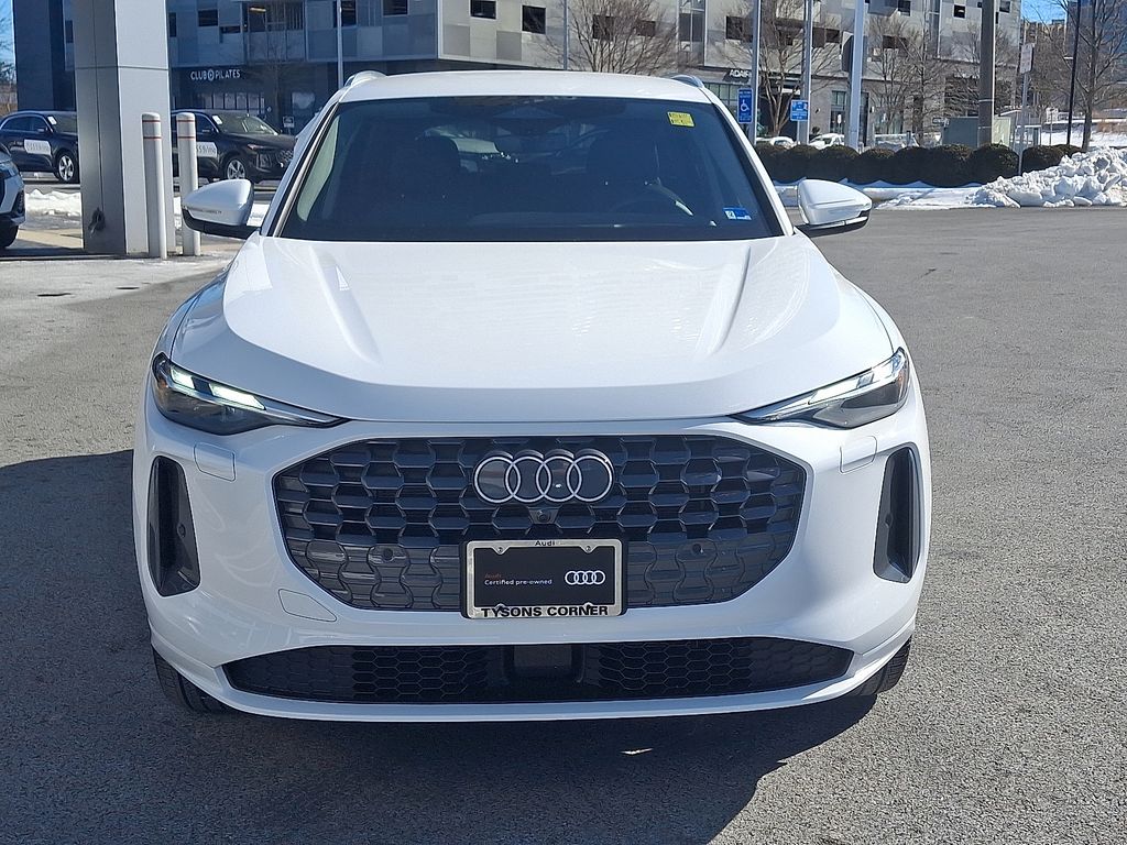 Thumbnail: 2025 Audi Q5 - 2