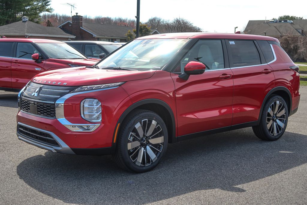 2026 Mitsubishi Outlander SE 2.5 S-AWC