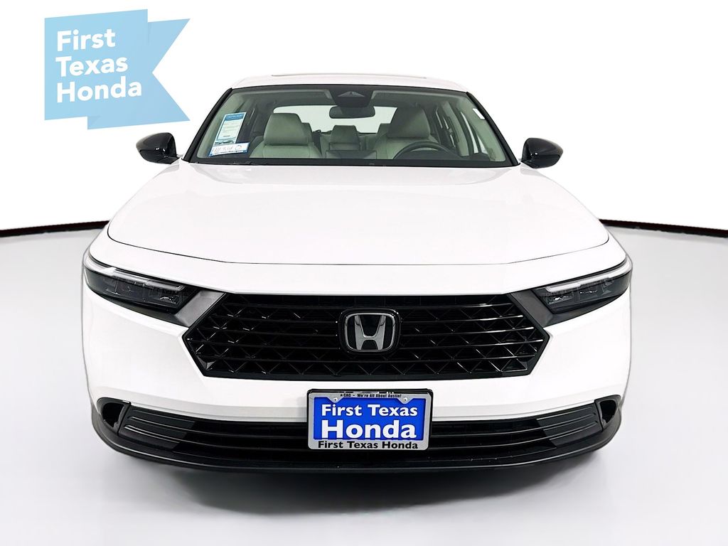 Used Car 2025 Honda Accord  Se For Sale Under $30,000 In Austin, Texas
