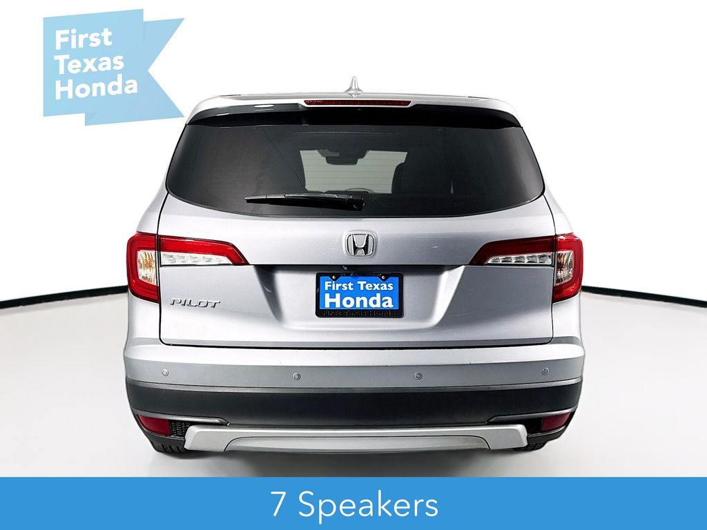 Used Car 2019 Honda Pilot  Ex-l For Sale Under $20,000 In Austin, Texas