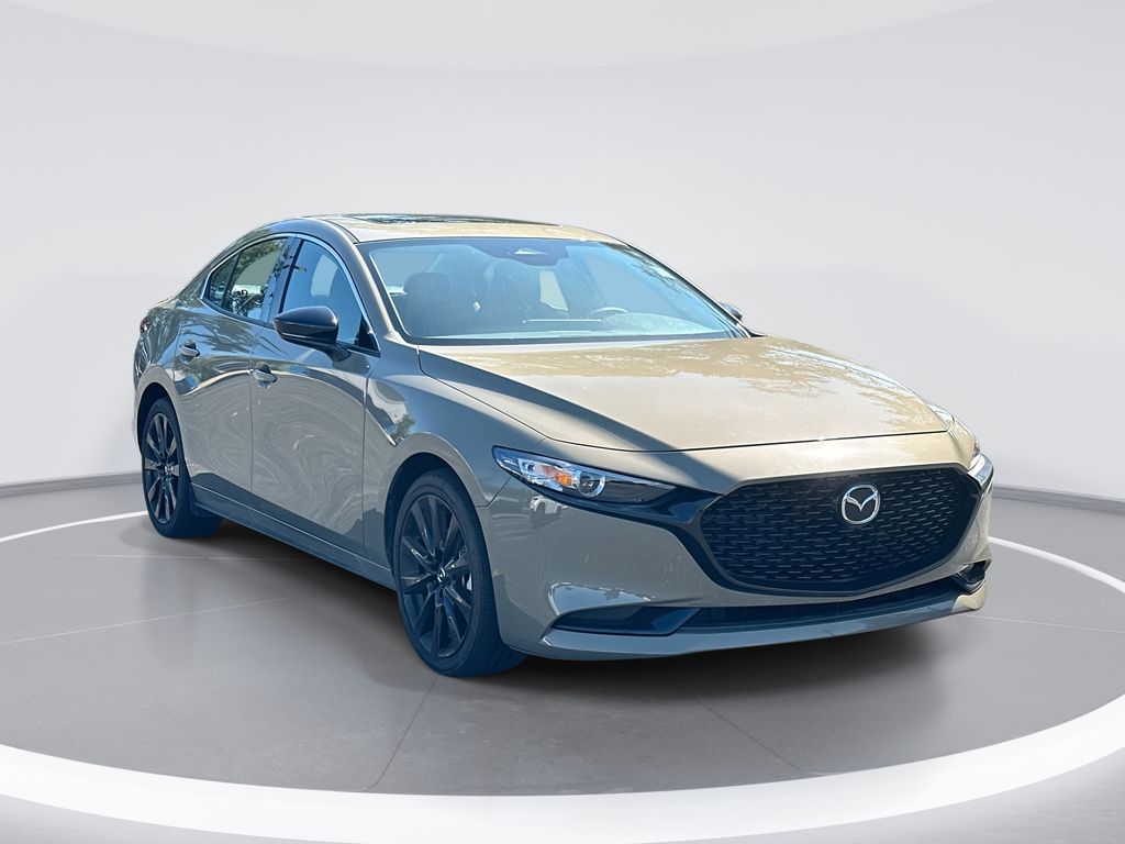 2025 Mazda Mazda3 2.5 Carbon Turbo - 0