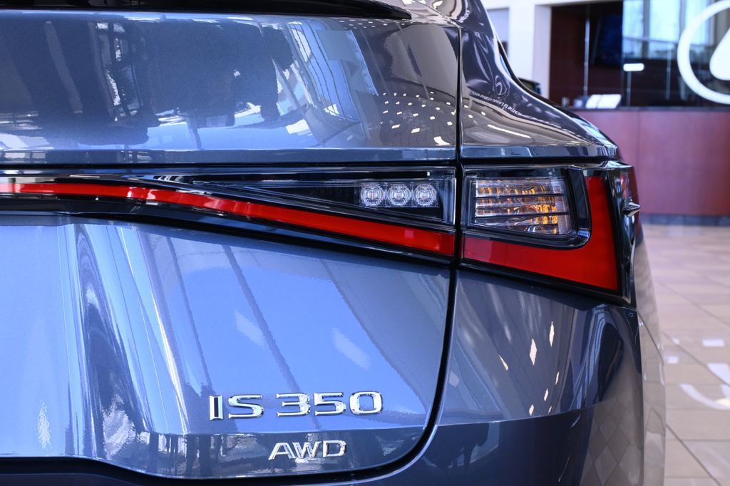 Thumbnail: 2025 Lexus IS - 13