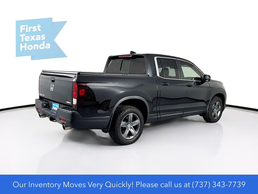 Used Car 2023 Honda Ridgeline  Rtl For Sale Under $30,000 In Austin, Texas