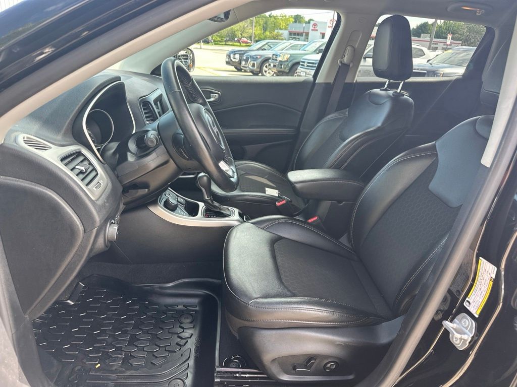 Used 2021 Jeep Compass SUV