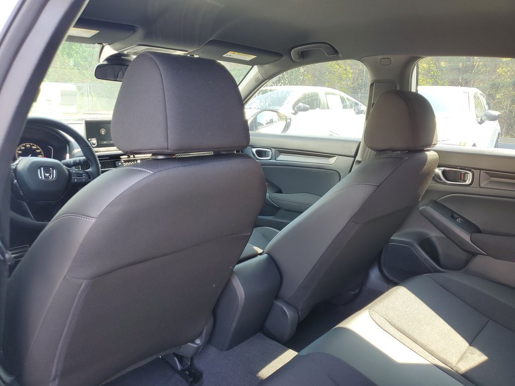 New 2026 Honda Civic Hatchback Hatchback