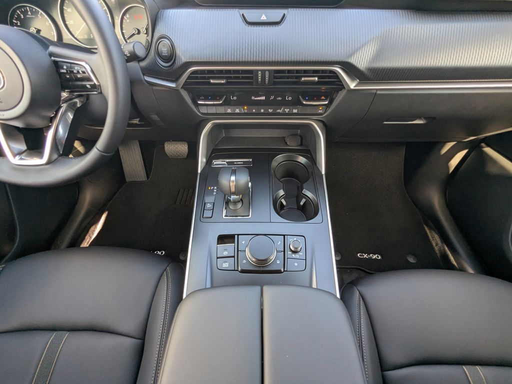 2026 Mazda CX-90 Select