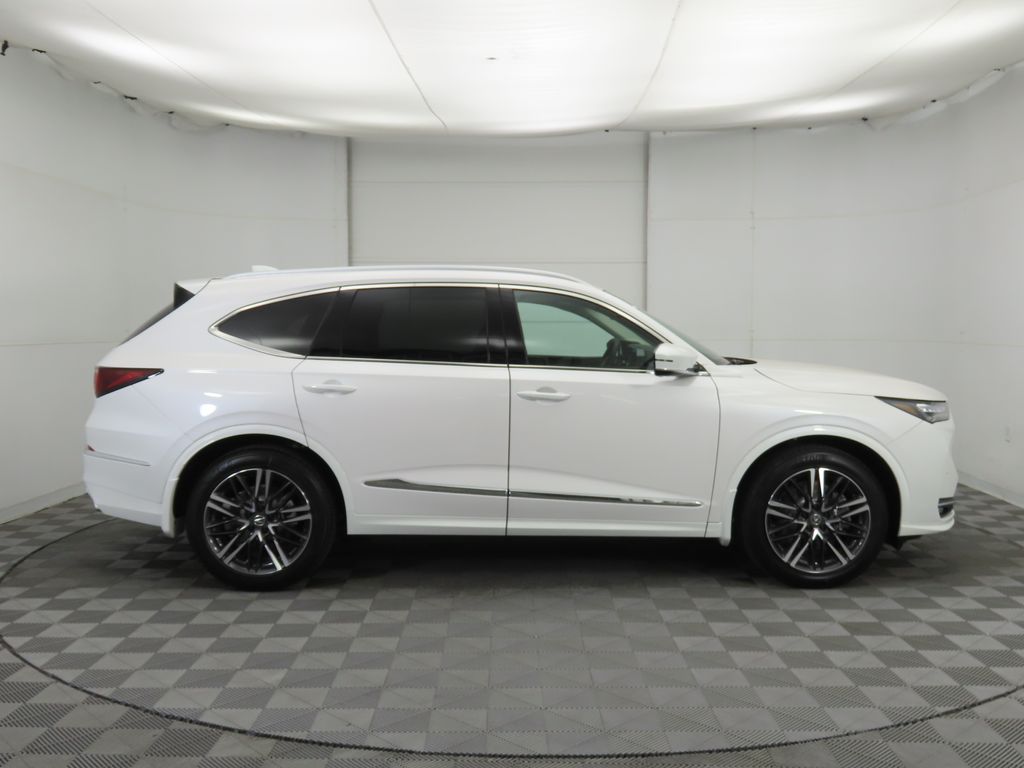 Thumbnail: 2026 Acura MDX - 4