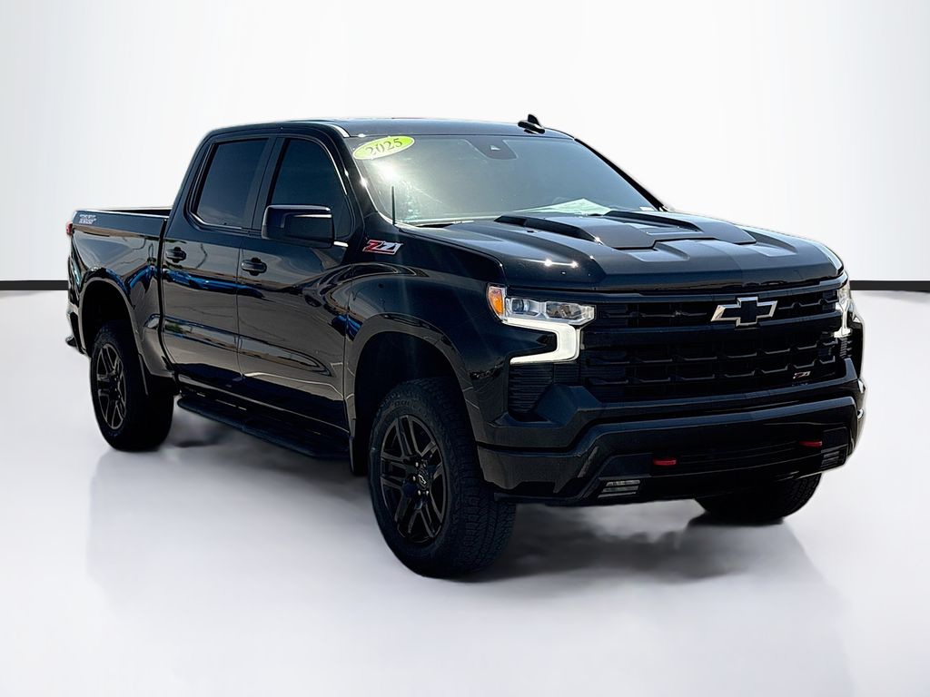 Thumbnail: 2025 Chevrolet Silverado 1500 - 3