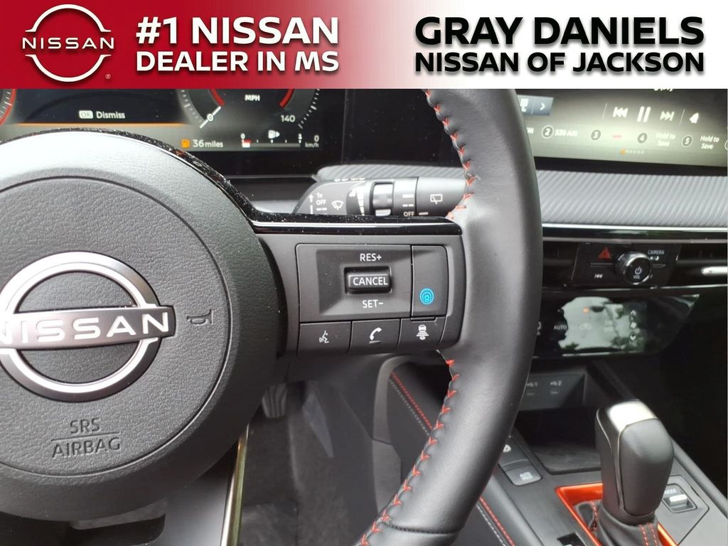 Used 2025 Nissan Kicks SUV