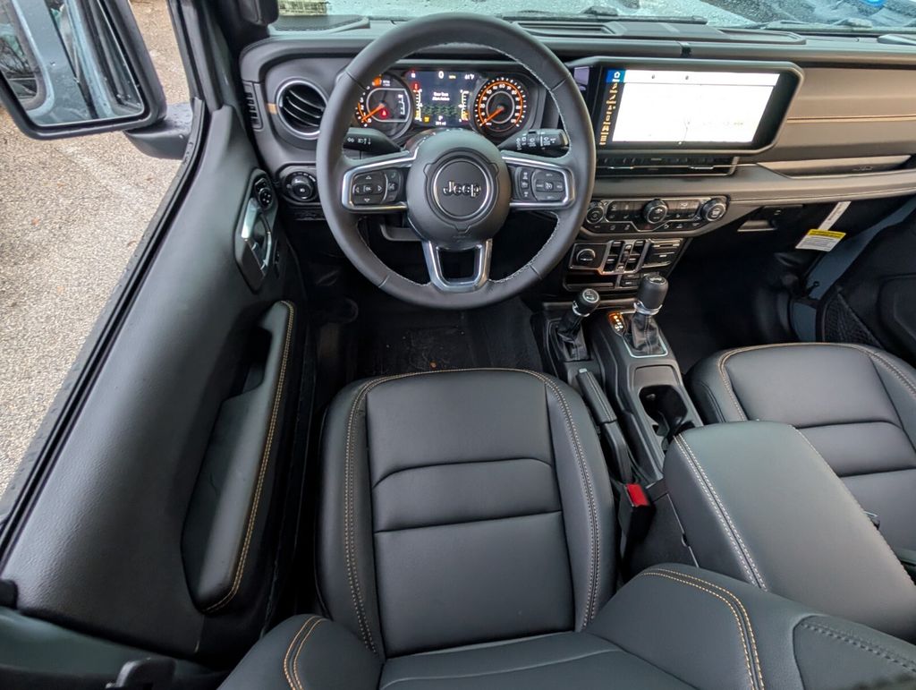 new 2026 Jeep Wrangler car, priced at $52,310