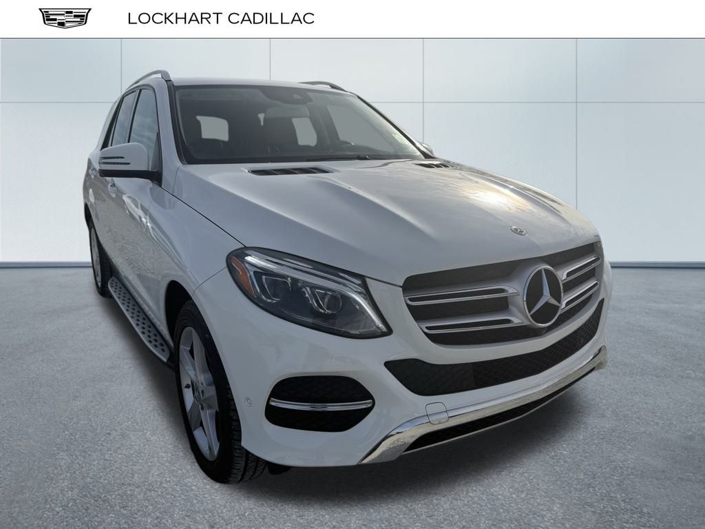 2018 Mercedes-Benz GLE 350 4MATIC