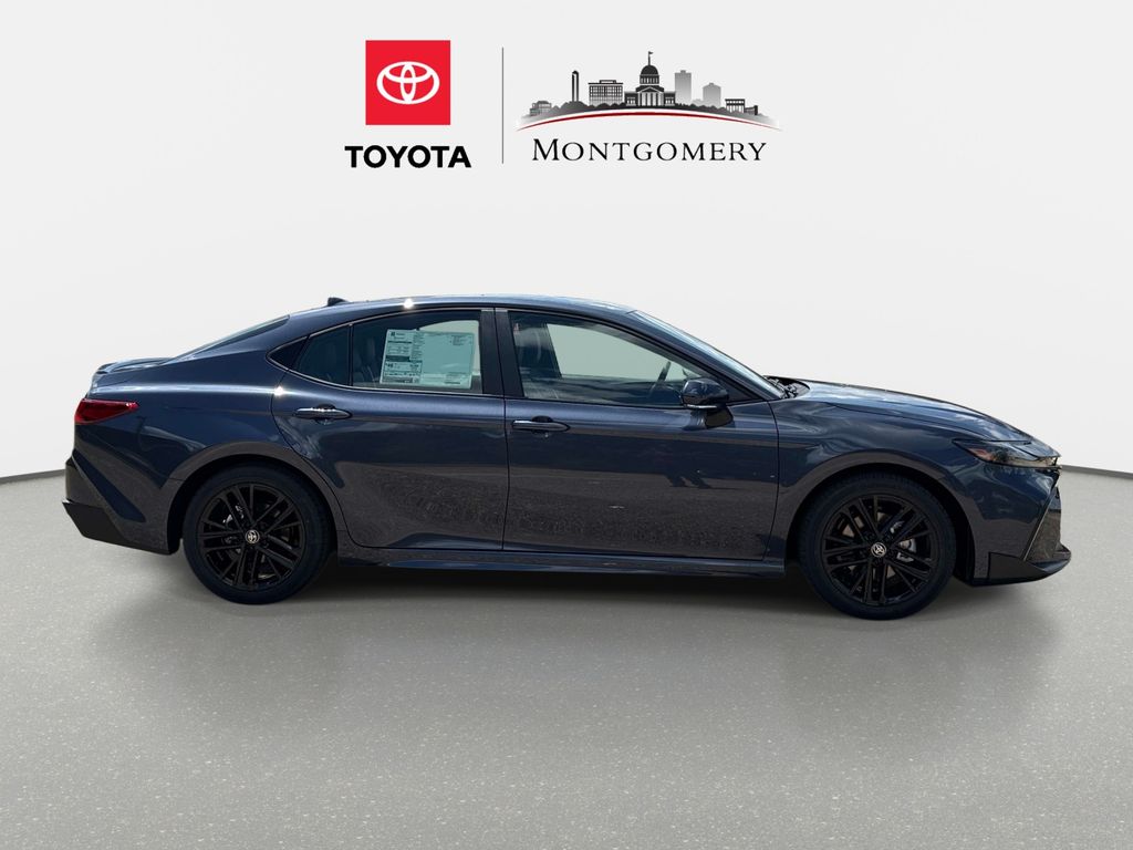 New 2026 Toyota Camry Sedan