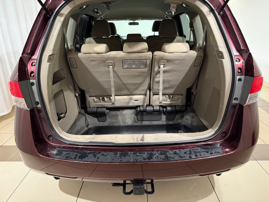 Thumbnail: 2015 Honda Odyssey - 11
