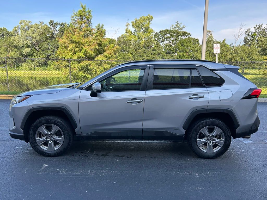Thumbnail: 2022 Toyota RAV4 - 2