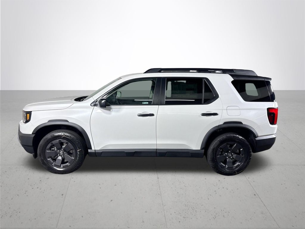 2026 Honda Passport RTL Towing