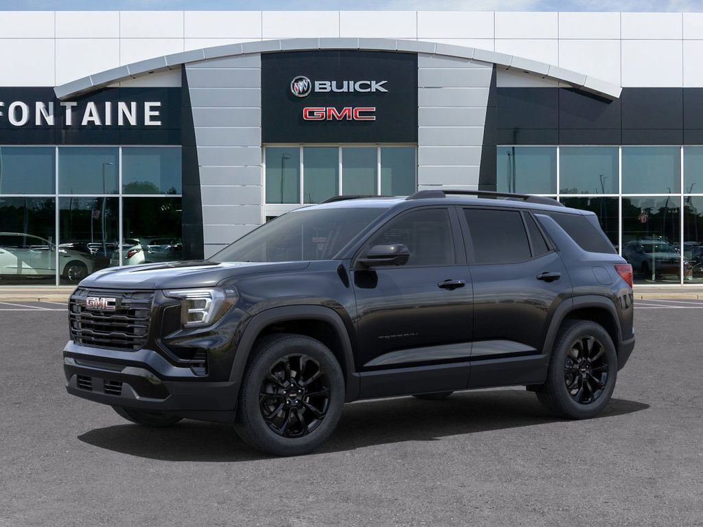 2025 GMC Terrain  2