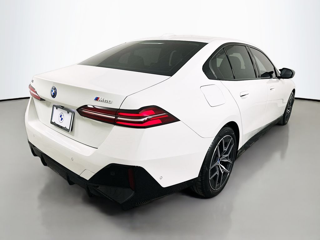 Thumbnail: 2024 BMW i5 - 5