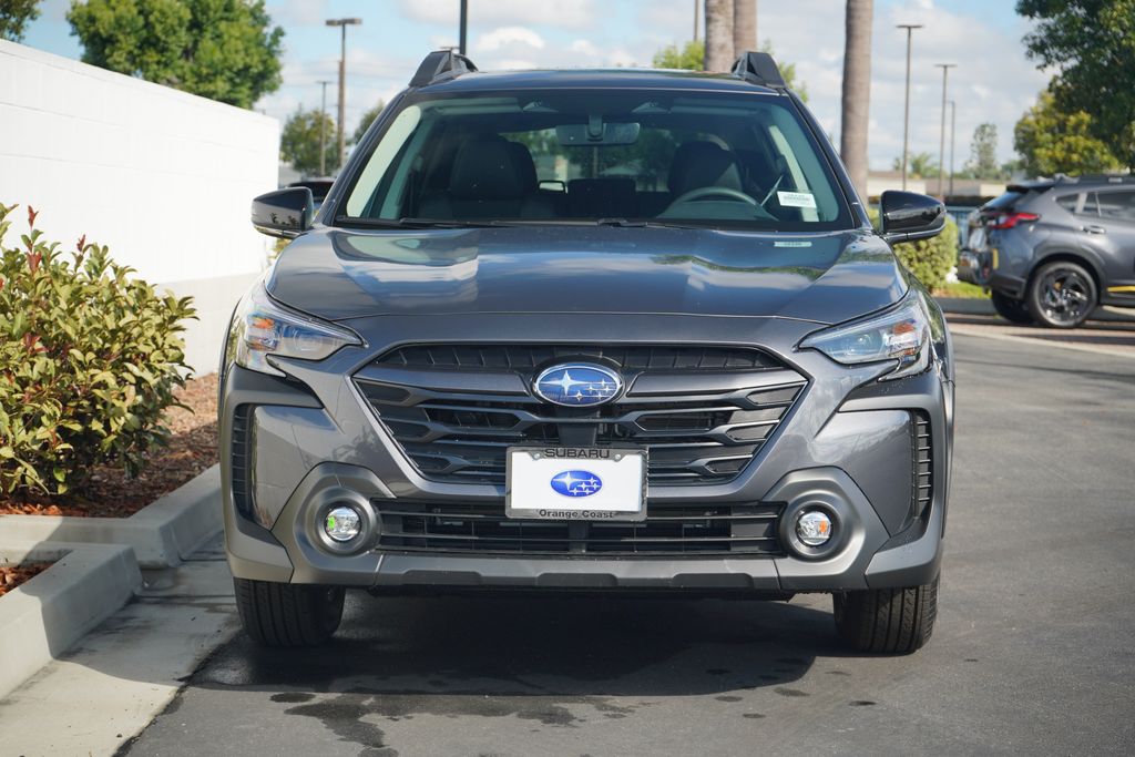 Thumbnail: 2025 Subaru Outback - 5