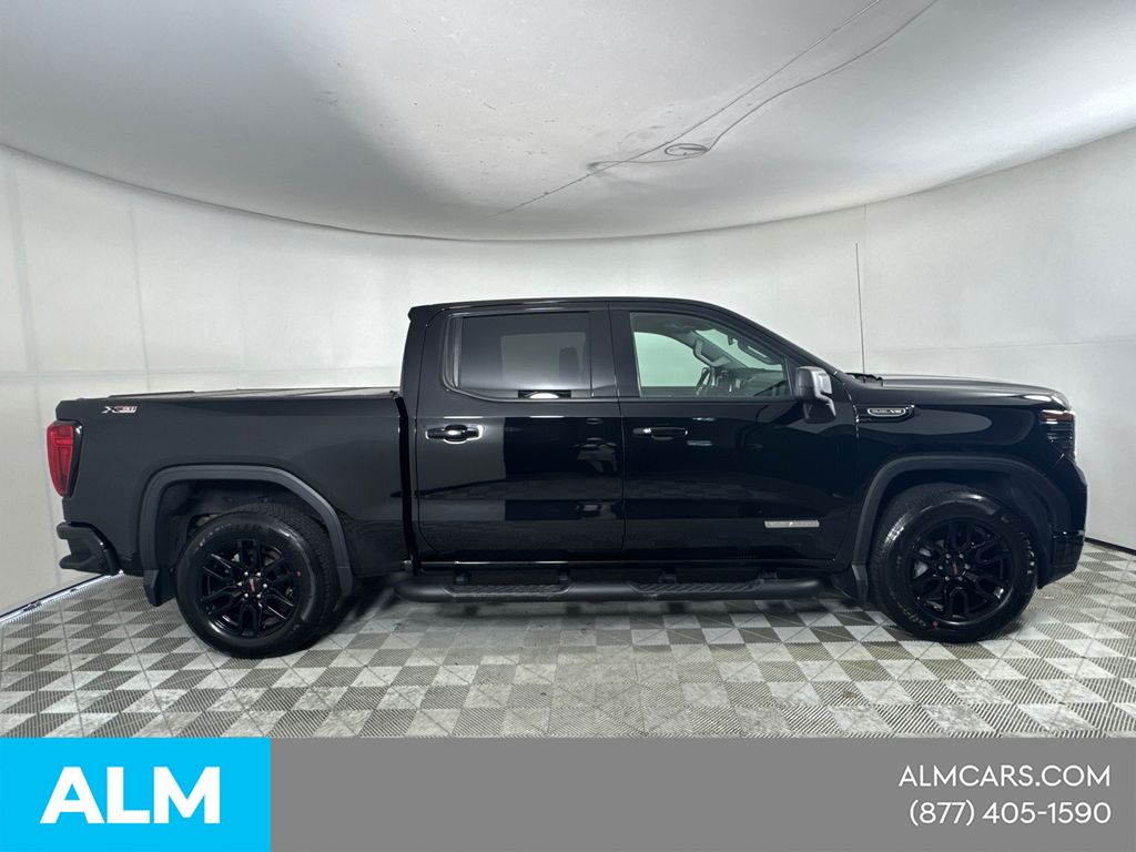 Used 2024 Black GMC Elevation image 6