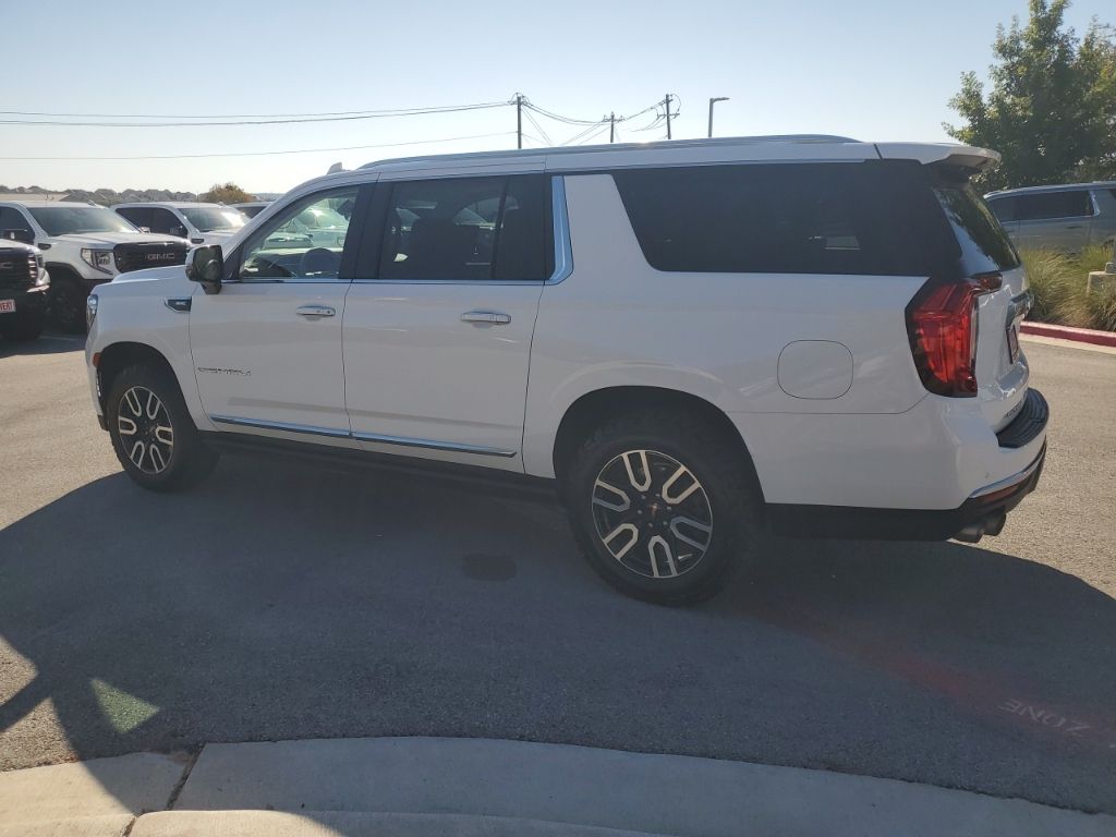 Used Car 2021 Gmc Yukon Xl  Denali For Sale Under $60,000 In Austin, Texas